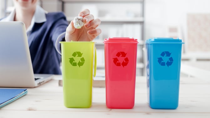 Tilpasset og brukervennlig sortering gir bedriften den beste løsningen for avfallshåndtering.