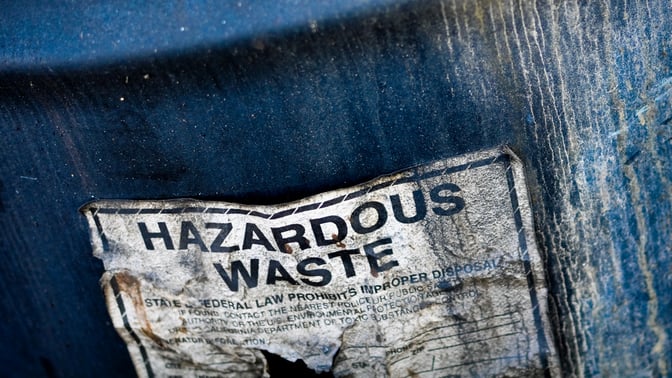 2022 NG bloggrepub Fem tips farlig avfall